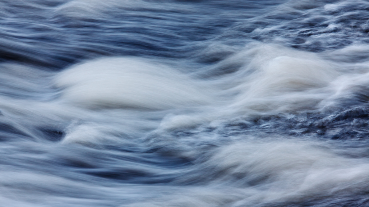 Flowing Water