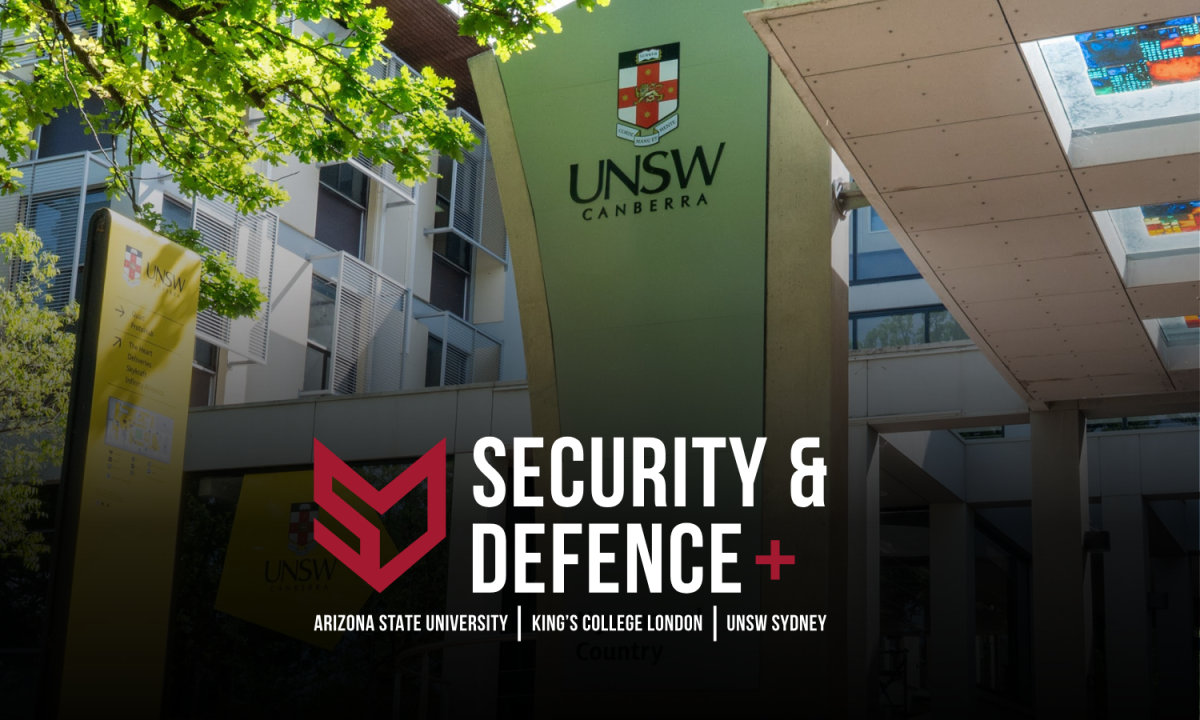 The Emerging Voices Series: Strategy, Security & Defence