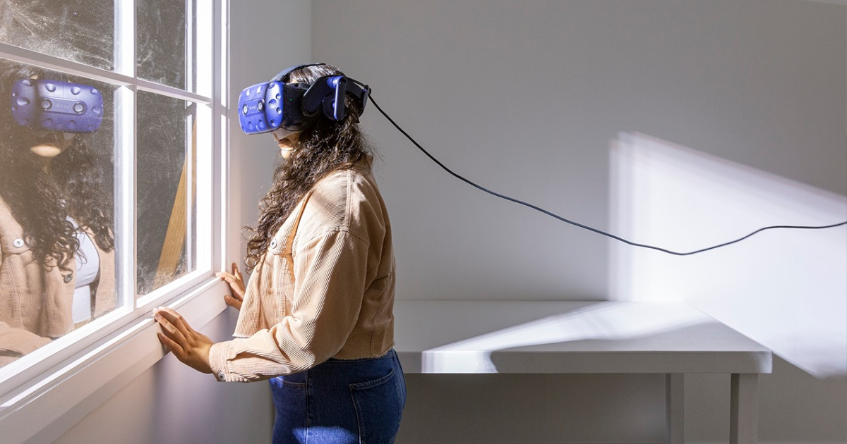 Edge of the Present: The first VR experience for suicide prevention ...